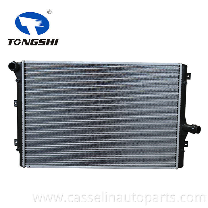 Industrial heat excha for AUDI A3-S 3 2.0 OEM 1K0121251DD/3C0121253Q/1K0121251BK/1K0121251DM/ car radiator china